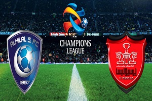 بلیت رایگان الهلالی ها برای تماشای دیدار با پرسپولیس