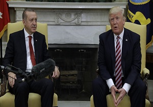 اردوغان: ترامپ از من عذرخواهی کرد