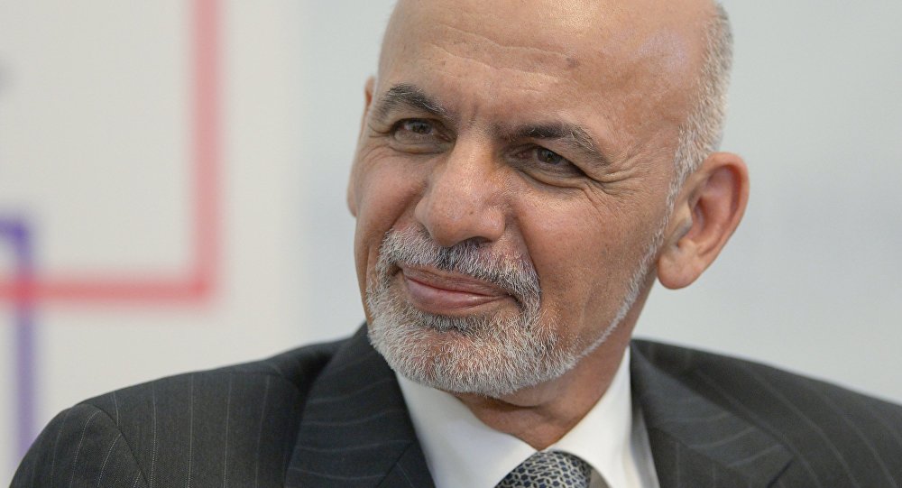 دیدار اشرف غنی با رئیس جمهور اتریش در نیویورک