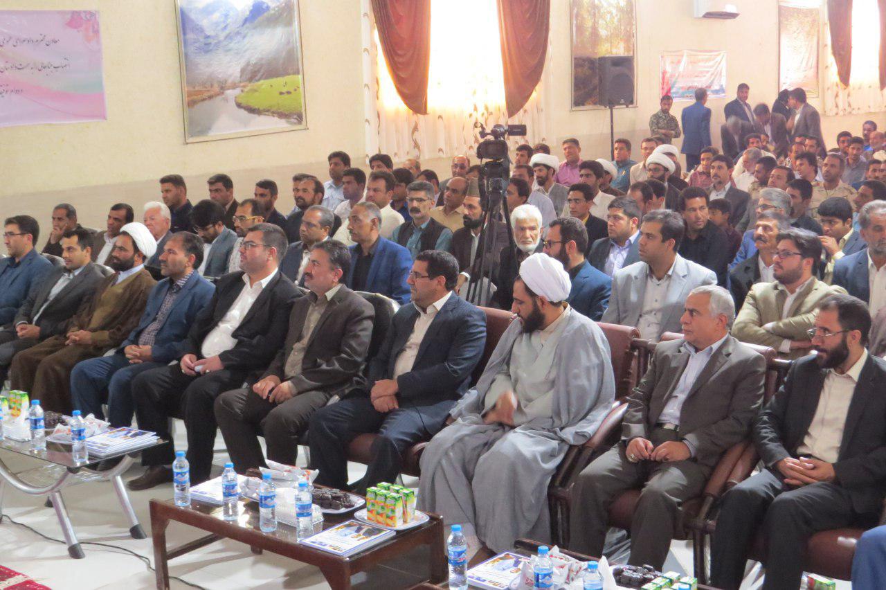 استان کرمان رتبه سوم کشوری در زمینه صلح وسازش
