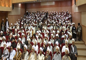 برگزاری گردهمایی بزرگ مبلغان در استان کرمانشاه