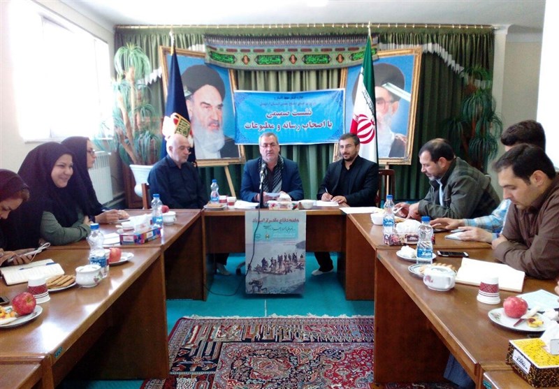 احداث ۱۵ پروژه یادمان شهدای گمنام در اردبیل
