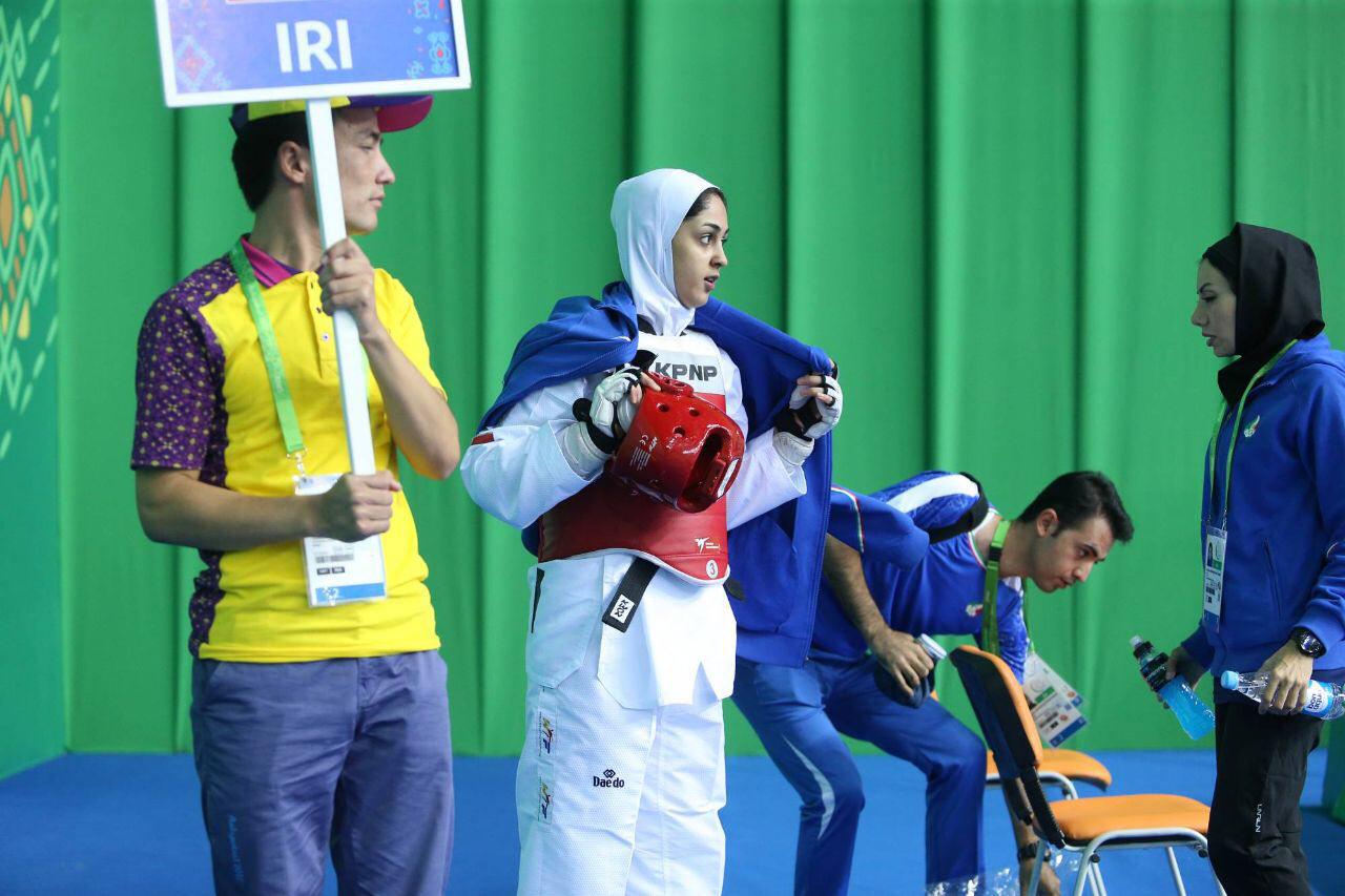 نتایج و حواشی مسابقات نمایندگان ایران در روز پنجم بازی های داخل سالن