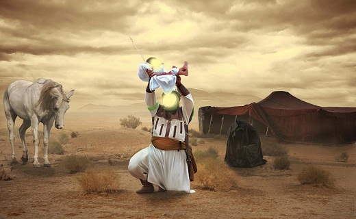 باب الحوائج بزرگترین سند مظلومیت