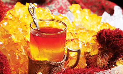 واردات زعفران صحت ندارد