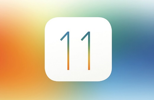 کیبورد فارسی iOS 11 باقی می&zwnj;ماند