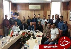 معرفی رییس هیات جودو