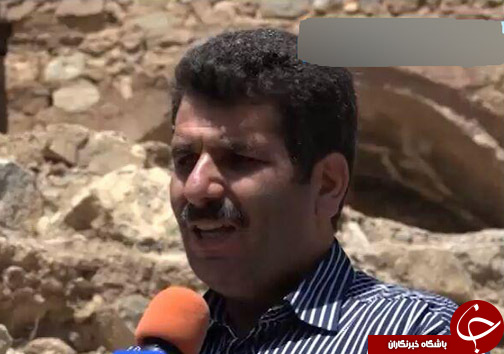 کنگلو، عقابی بجا مانده از عهد ساسانی
