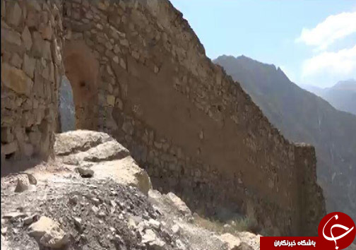 کنگلو، عقابی بجا مانده از عهد ساسانی