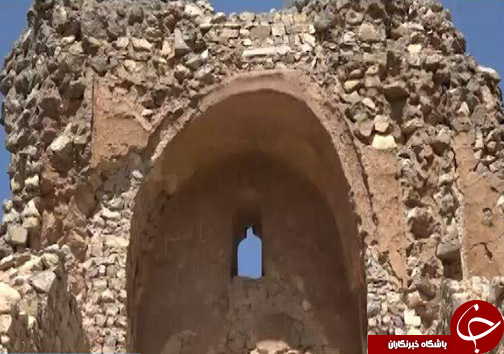 کنگلو، عقابی بجا مانده از عهد ساسانی