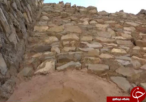 کنگلو، عقابی بجا مانده از عهد ساسانی