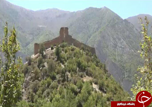 کنگلو، عقابی بجا مانده از عهد ساسانی