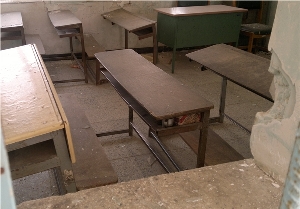 باز سازی ۲ مدرسه ابتدایی درهویزه