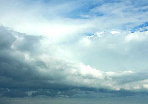 خنک‌تر شدن ۲ تا ۴ درجه‌ای دمای گلستان