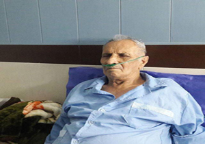 پدرشهیدان خنکدار دار فانی را وادع گفت