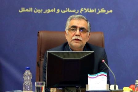 صدور احکام 12 شهردار از سوی وزیر کشور