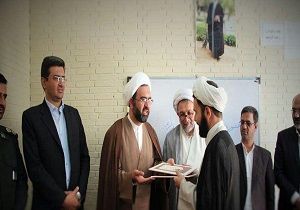 تاکید امام جمعه مهریز بر شناسایی مشکلات و نیازهای اجتماعی جامعه ازسوی طلاب