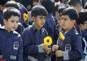 ۵ هزار کلاس اولی در آبادان راهی مدرسه شدند