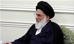 آیت&zwnj;الله هاشمی شاهرودی در دیدار سرپرست وزارت علوم:نظریه&zwnj;پردازی &laquo;علوم انسانی اسلامی&raquo; برای تحقق وحدت حوزه و دانشگاه ضروری است.