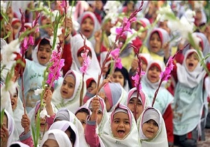 آغاز جشن شکوفه ها در استان یزد