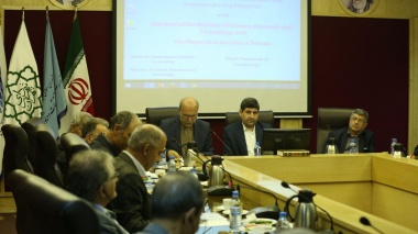 ایران برای همکاری‌های علمی بین‌المللی محدودیتی قائل نیست