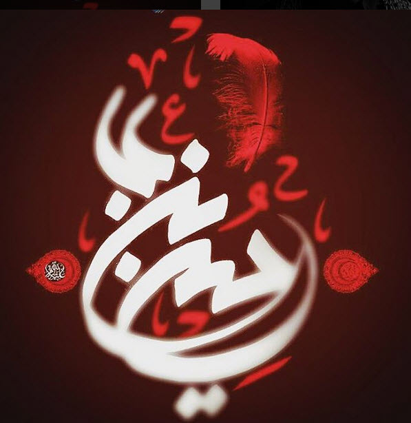 عکس و نماهنگ کوتاه استقبال از محرم 96
