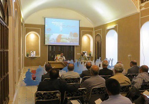 برگزاری دومین محفل خاطره پایداری در حوزه هنری یزد