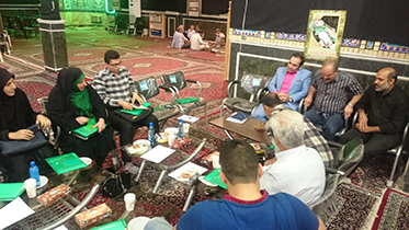 برگزاری همایش جهانی شیرخوارگان حسینی همزمان با سراسر کشور در کاشان