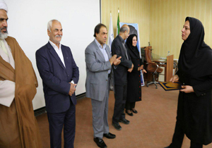 معاون غذا و داروی دانشگاه علوم پزشکی زاهدان معرفی شد