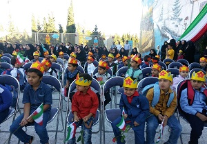 شروع سال تحصیلی نوآموزان پیش دبستانی در مهریز