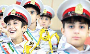 اجرای طرح پليس مدرسه برای كاهش ترافيك زمان بازگشايی مدارس در اصفهان