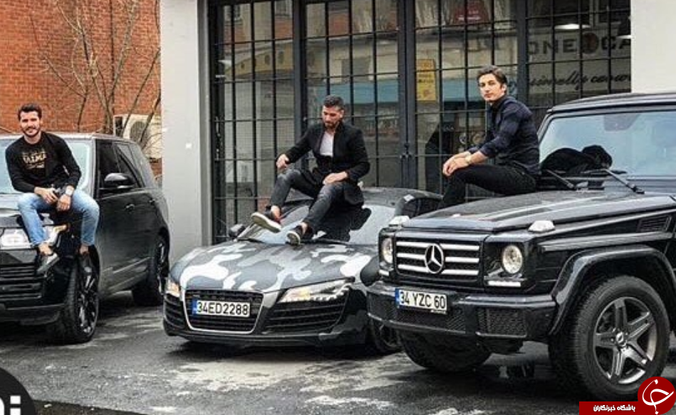 در زندگی لاکچری بچه پولدارهای استانبول چه می گذرد؟+تصاویر