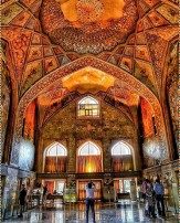 باشگاه خبرنگاران -اینجا ایران است / کاخ چهلستون +عکس