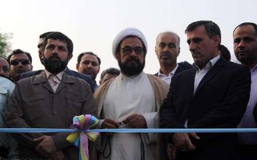 عملیات اجرایی فاز دوم بازارچه ملوانی در شادگان آغاز شد