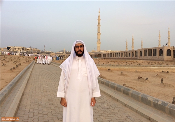 حضور قاریان ایرانی در سرزمین وحی+تصاویر