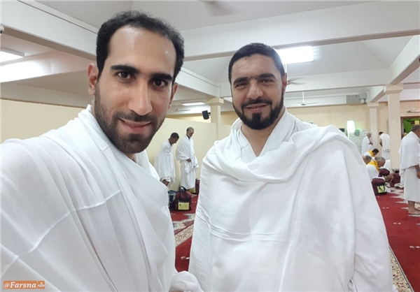 حضور قاریان ایرانی در سرزمین وحی+تصاویر