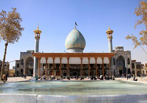 اوقات شرعی ۳ شهریور به افق شیراز