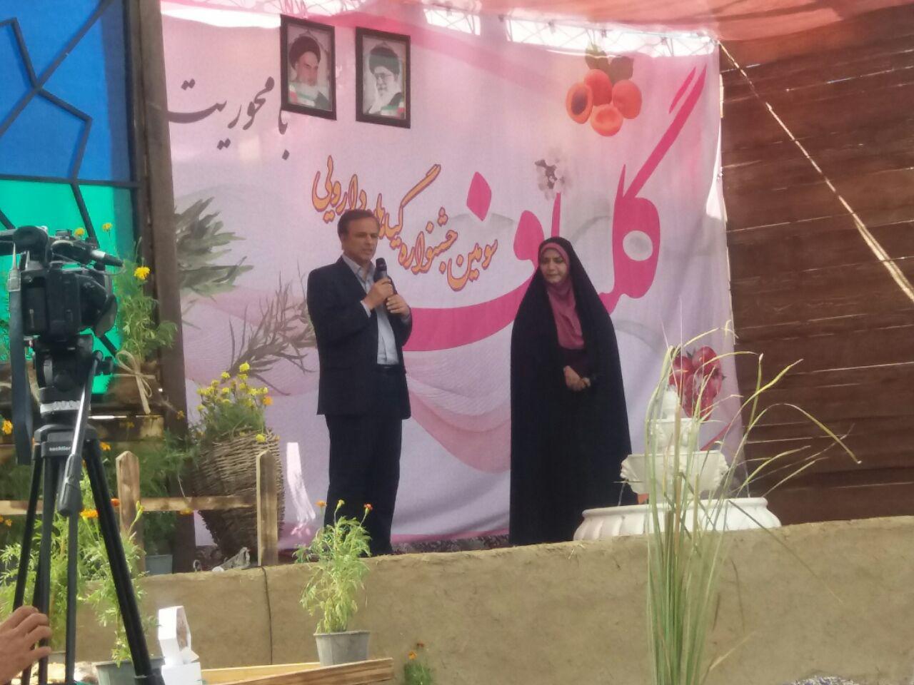 مهاجرت معکوس در گلباف حاصل اقتصاد مقاومتی