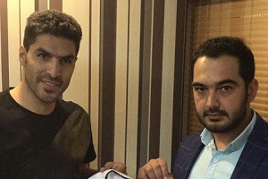 بازیکن پیشین پرسپولیس و سپاهان به صبای قم پیوست