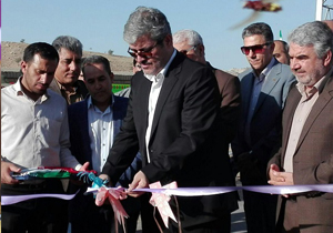 افتتاح و کلنگ زنی 39 طرح در گچساران