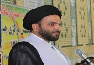 انتقاد امام جمعه از دخالت سیاسیون در آموزش و پرورش چرام