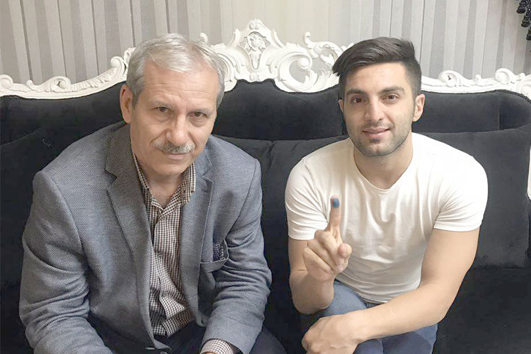 پیوستن بازیکن فصل گذشته پرسپولیس به گسترش فولاد تبریز