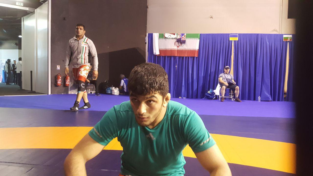 یزدانی به نیمه نهایی رسید