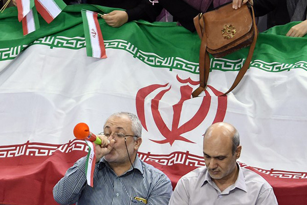دو بازی پایانی امیدهای والیبال ایران به روایت دوربین&zwnj;ها