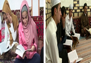 آغاز به کار نوزدهمین کانون فرهنگی و تبلیغی در مهاباد