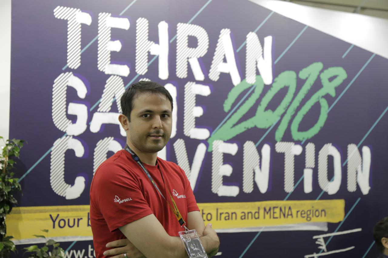بازاریابی موفق شرکت های ایرانی در نمایشگاه  گیمزکام آلمان