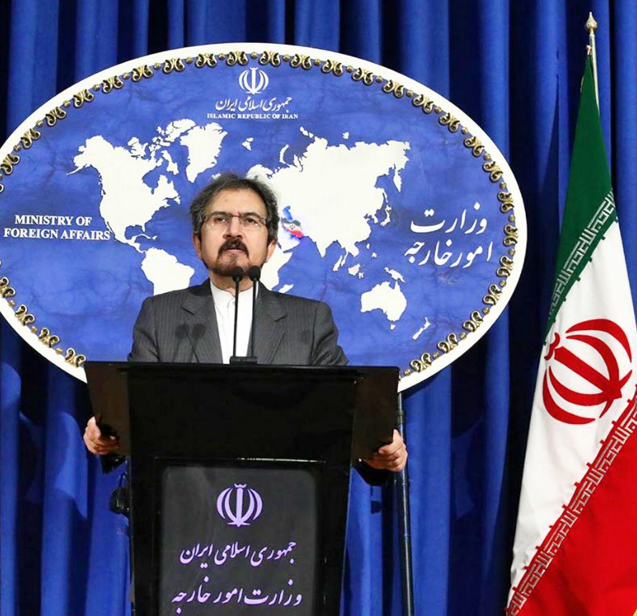 سخنگوی وزارت امور خارجه حمله تروریستی به مسجدی در کابل را محکوم کرد