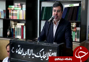 دیدار استاندار قزوین با مردم روستای شکرناب