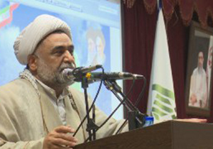 برگزاری آیین تودیع و معارفه امام جمعه فسا