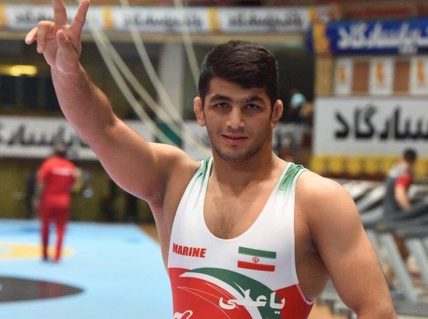 یزدانی قهرمان جهان شد/یک طلا سهم شاگردان طلایی در روز نخست